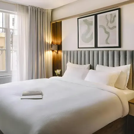 The Voyage Hotel Paddington, Sonder By Marriott Bonvoy London Exterior photo